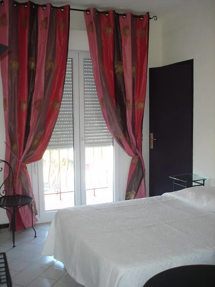 **  Hotel Bel Azur Six-Fours-les-Plages Francie