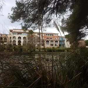 Appartement Résidence Les Rivages De La Coudouliere