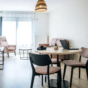  Aparthotel Twenty Business Flats - Bayard Frankreich