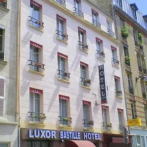 ** Hotel Luxor Bastille Frankreich