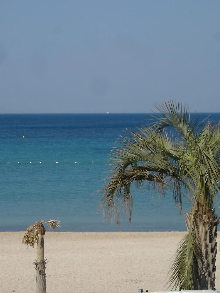 Hôtel Bel Azur Six-Fours-les-Plages