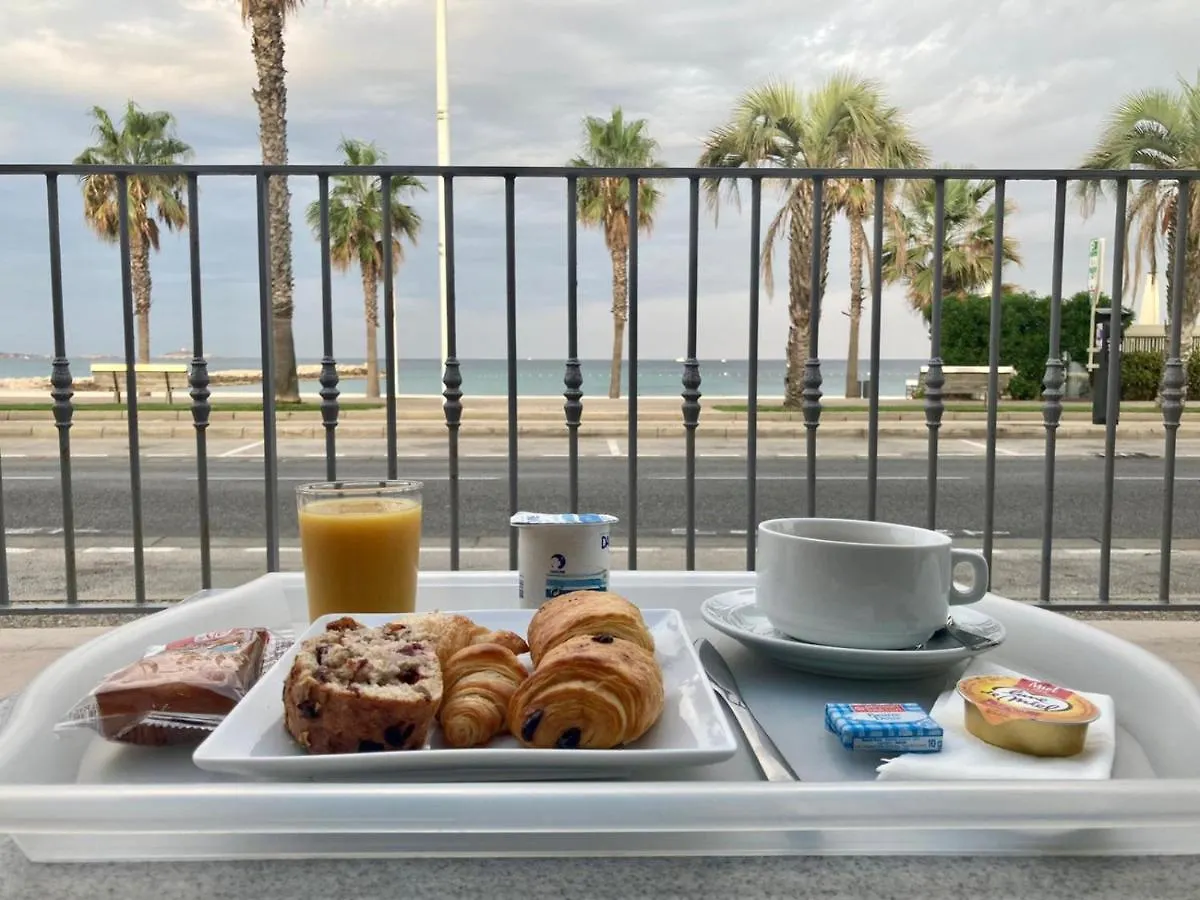 ** Hotel Hôtel Bel Azur Six-Fours-les-Plages Frankreich