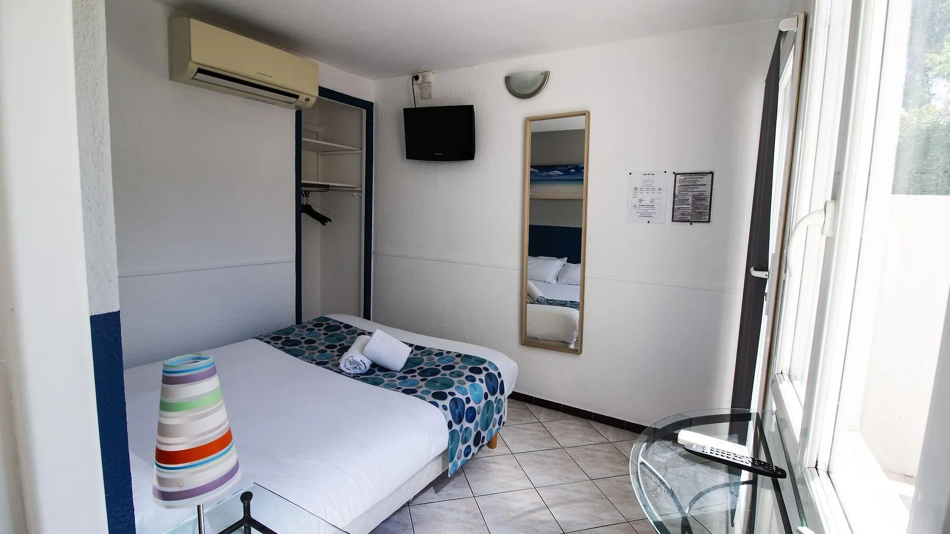 ** Hotel Hôtel Bel Azur Six-Fours-les-Plages Frankreich
