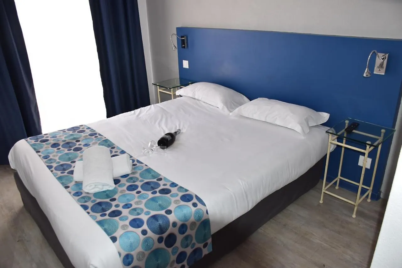 Hôtel Bel Azur Six-Fours-les-Plages Frankreich