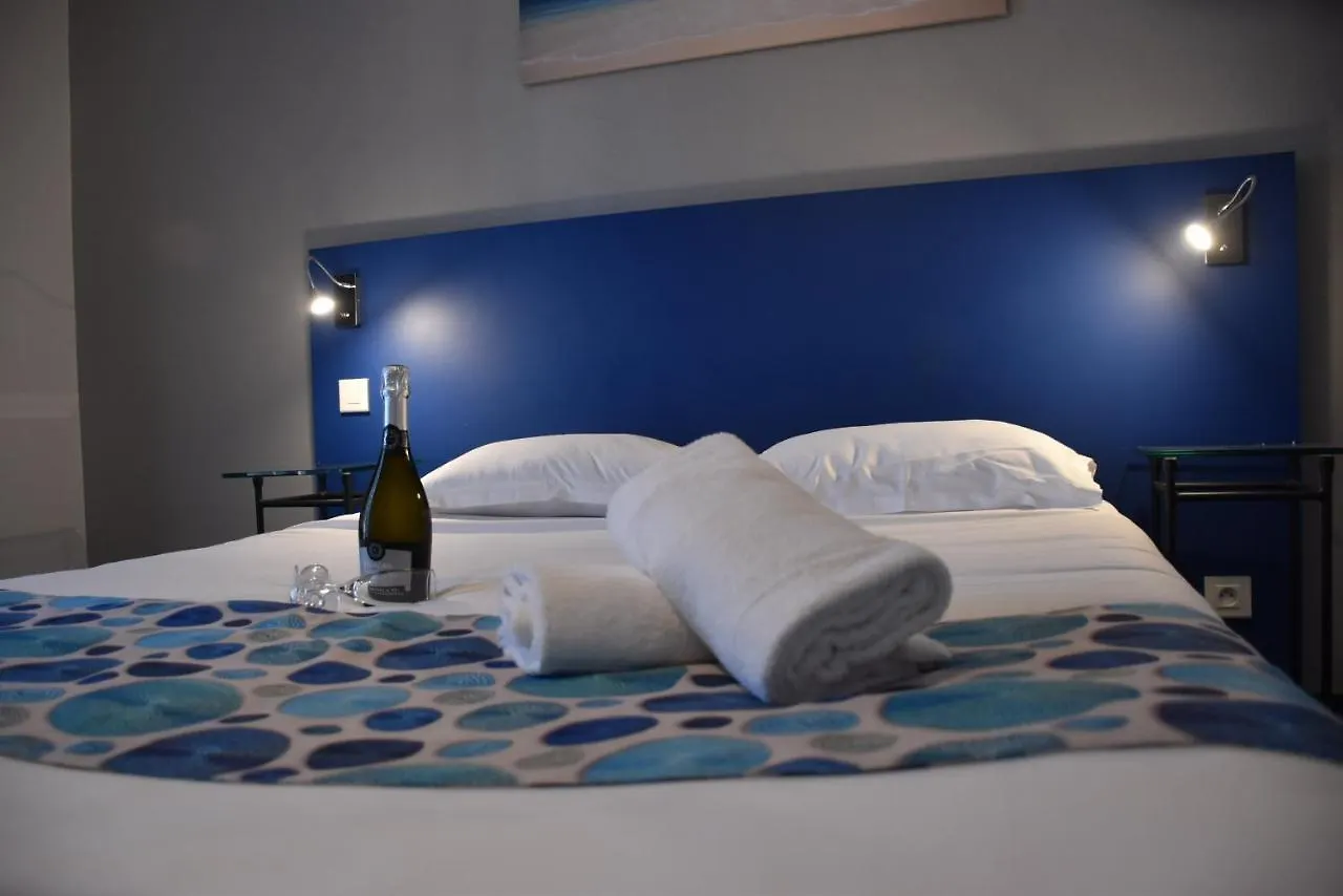 Hôtel Bel Azur Six-Fours-les-Plages
