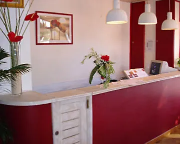 ** Hotel Hôtel Bel Azur Six-Fours-les-Plages Frankreich