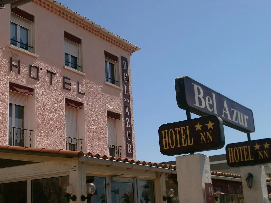 Hôtel Bel Azur Six-Fours-les-Plages 2*,